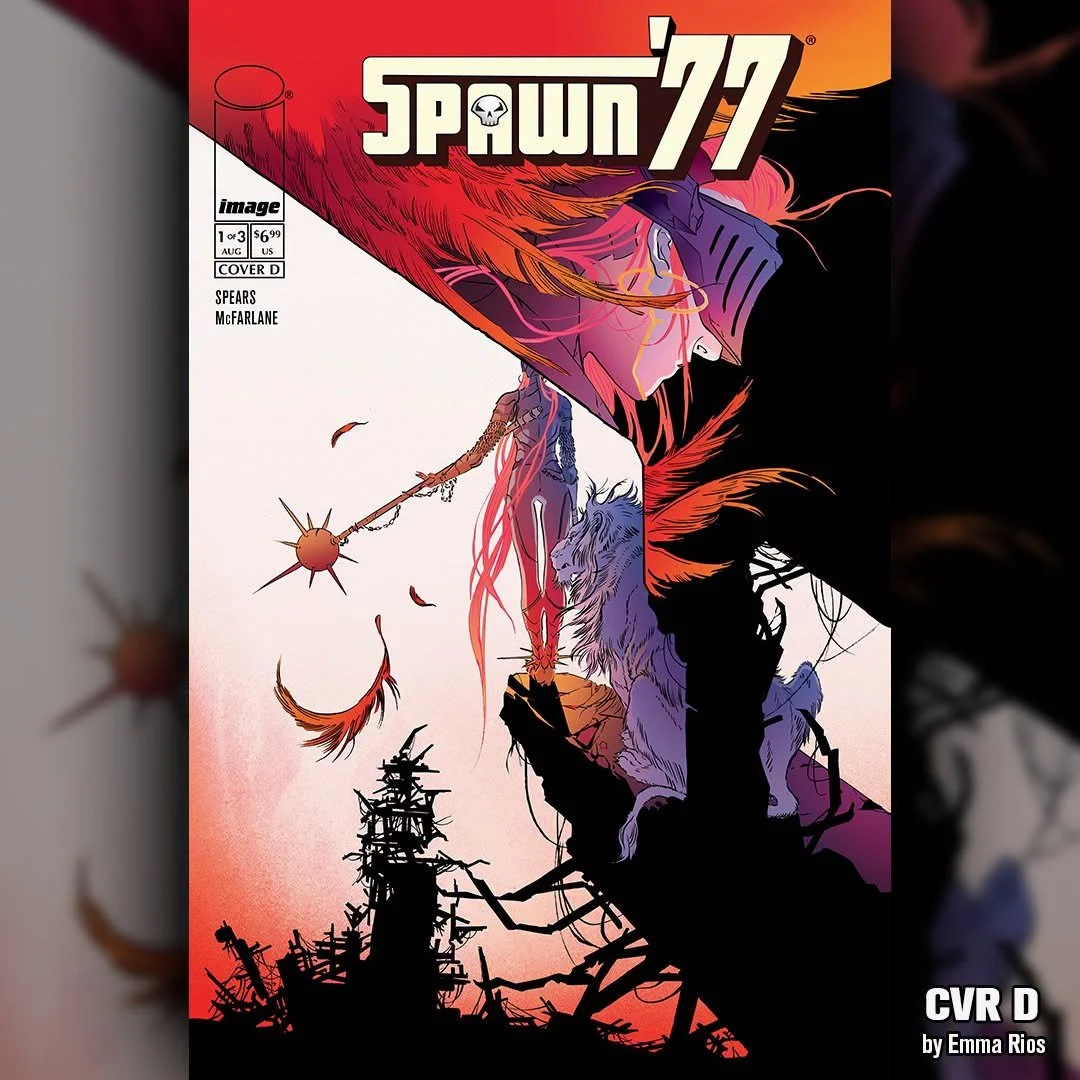 Spawn 77 #1