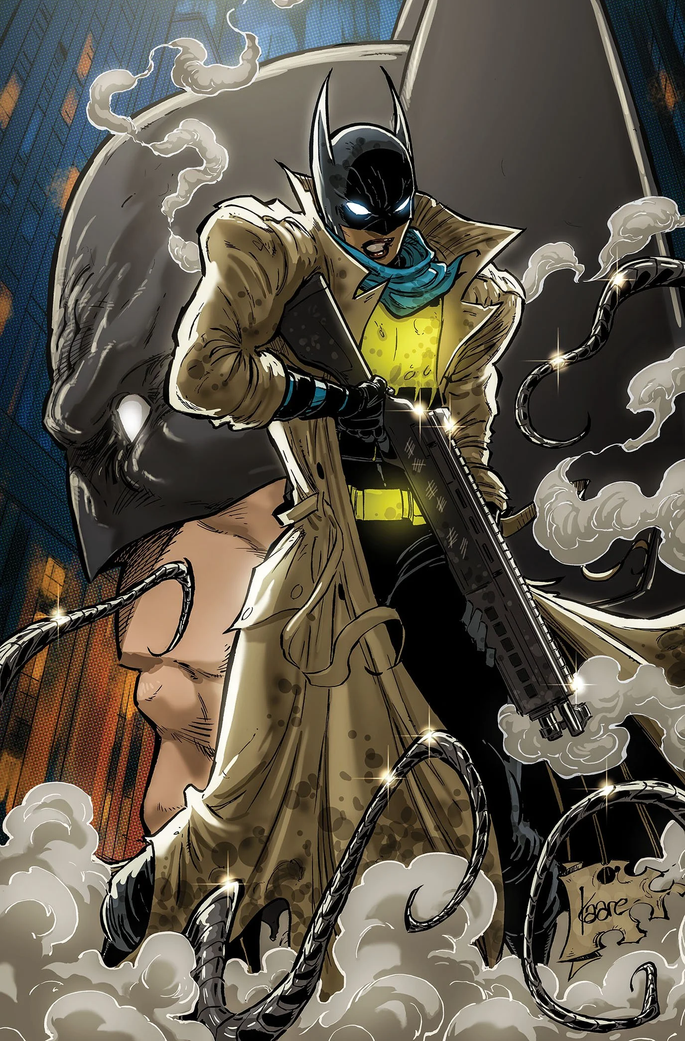 Absolute Batman #24 PO