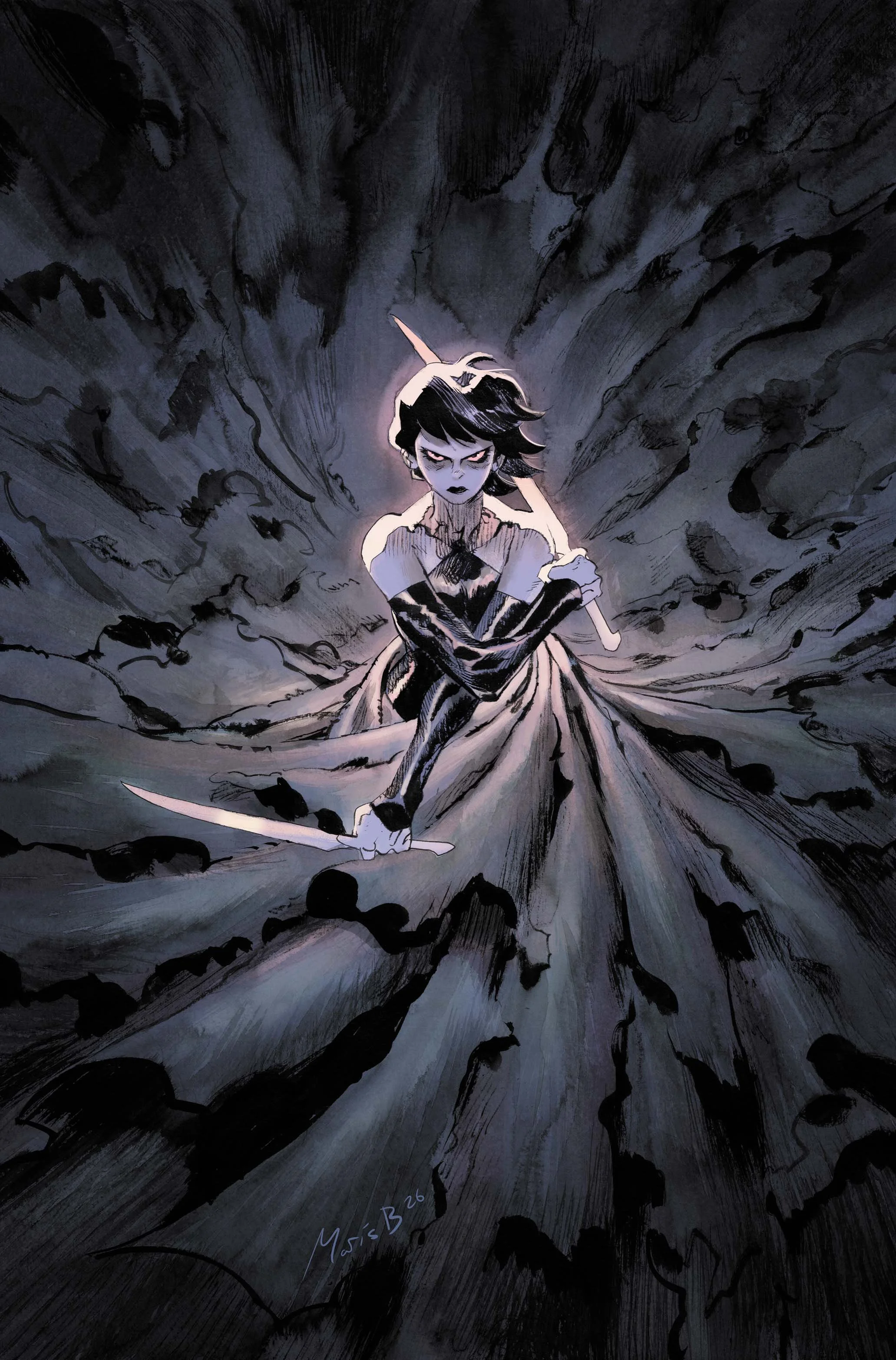 Absolute Cassandra #1 PO