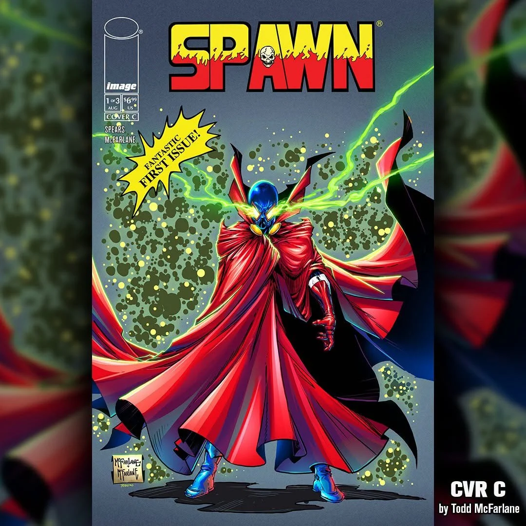 Spawn 77 #1