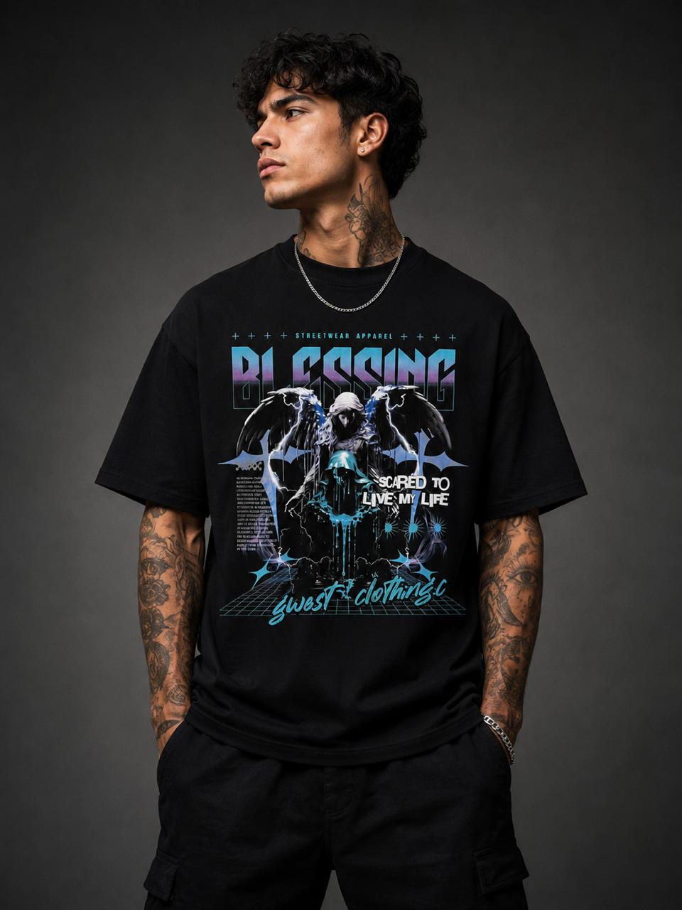 Blessings Tee