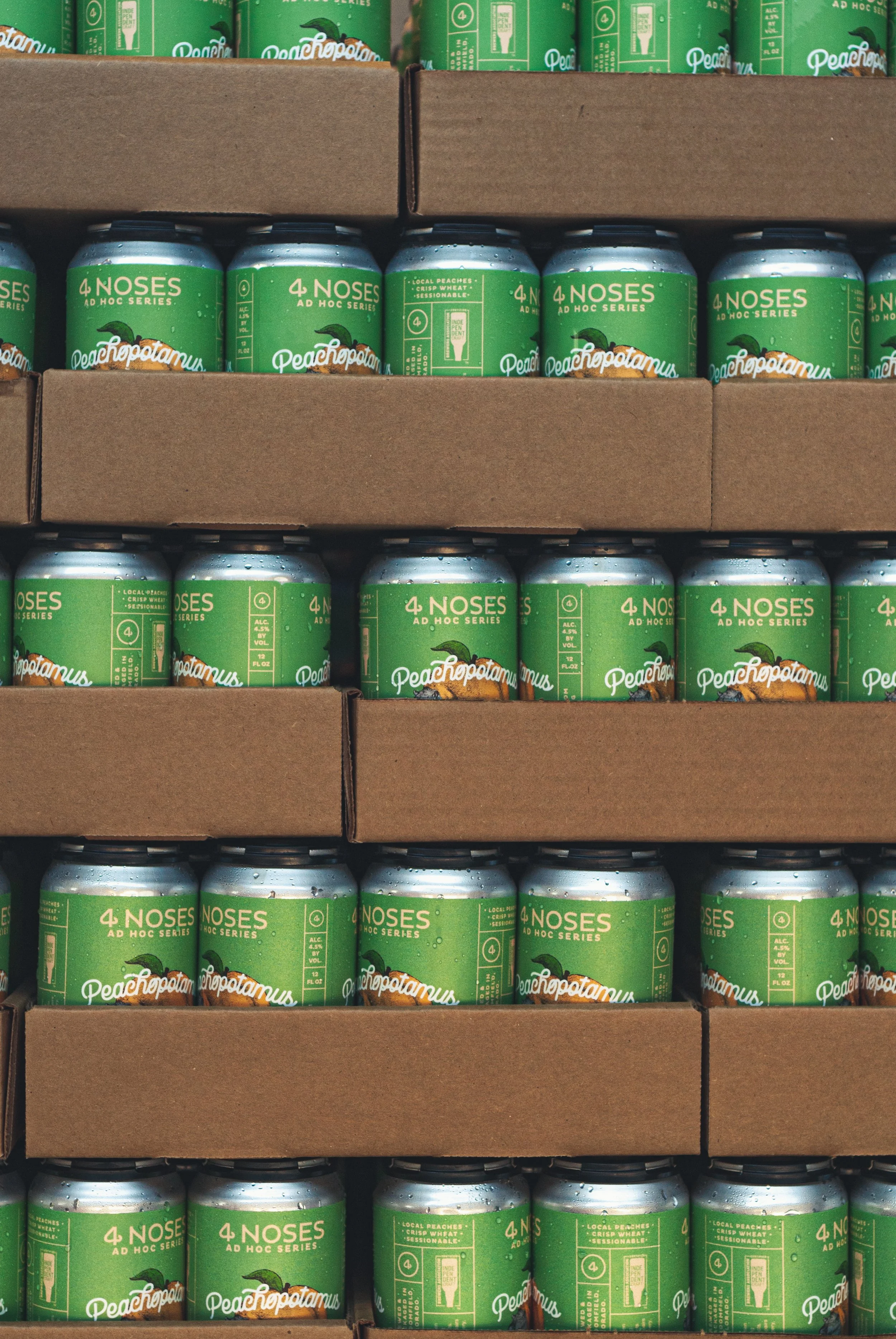 4 Noses Brewing