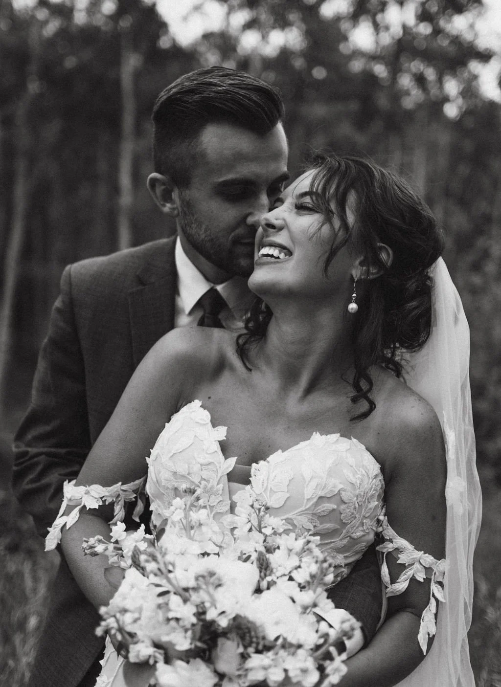 Jessica + Kimball
