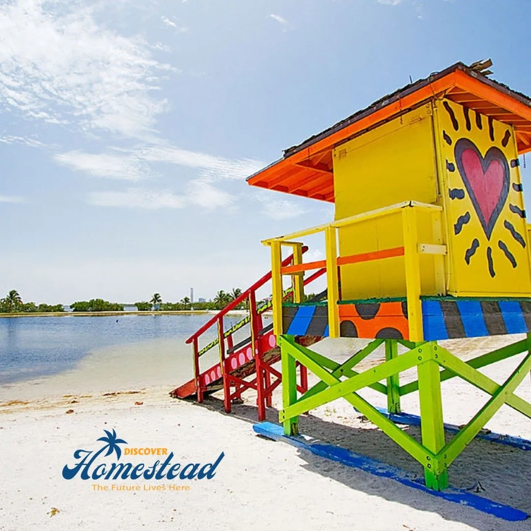 Experience the natural beauty of Black Point Park &amp; Marina, one of South Dade&rsquo;s favorite waterfront destinations. Nestled along a mangrove preserve on Biscayne Bay, this scenic spot offers direct access to Biscayne National Park and endless