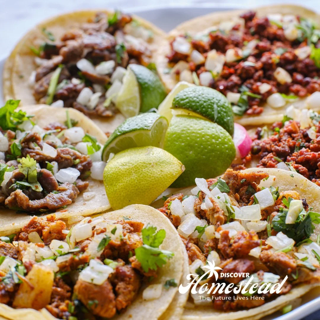 Festival Del Taco 2026 is coming to Homestead for a full day of food, entertainment, and community fun. With free admission, this popular event is a great opportunity for residents and visitors to enjoy one of the most flavorful celebrations of the y
