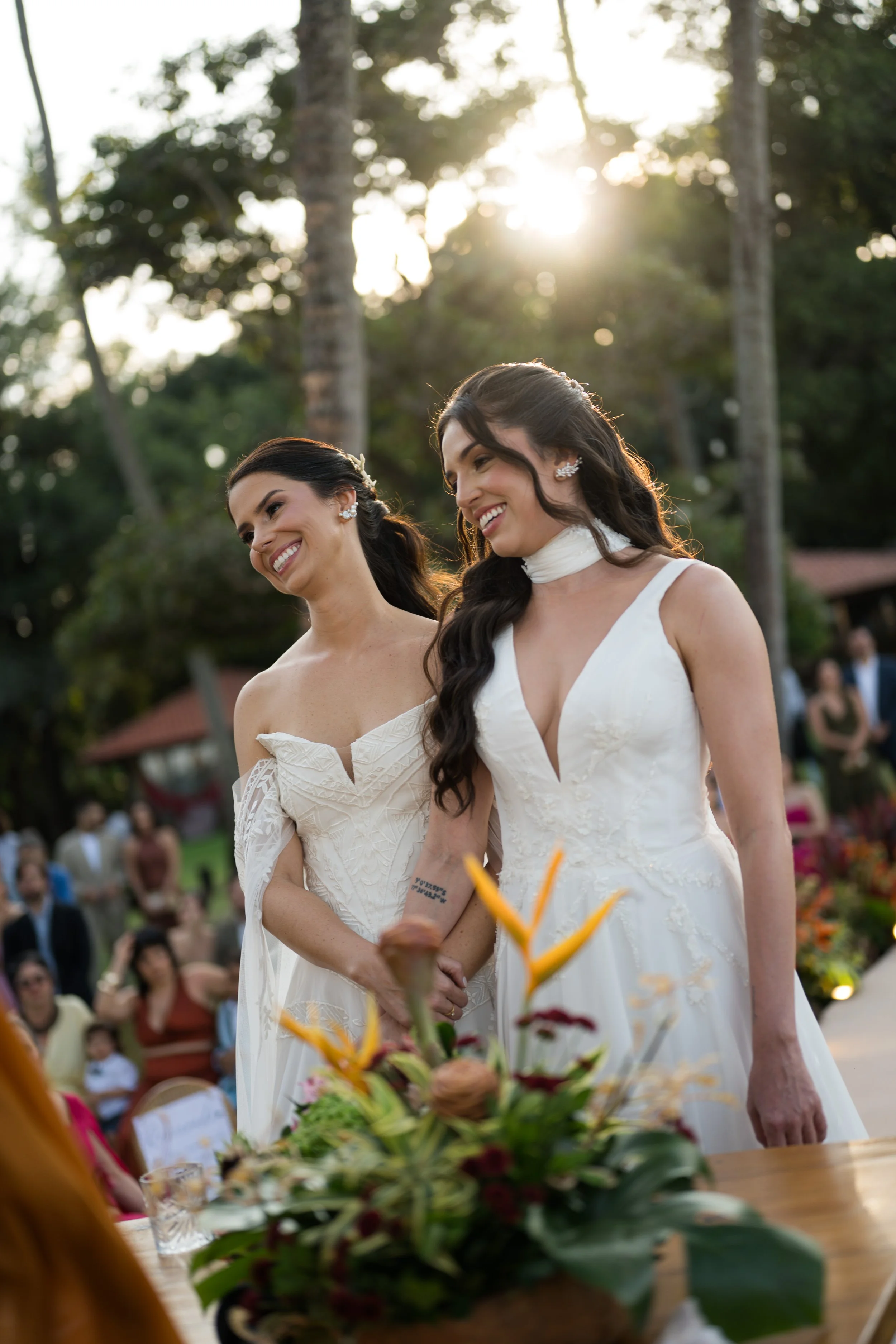 Bianca &amp; Aline