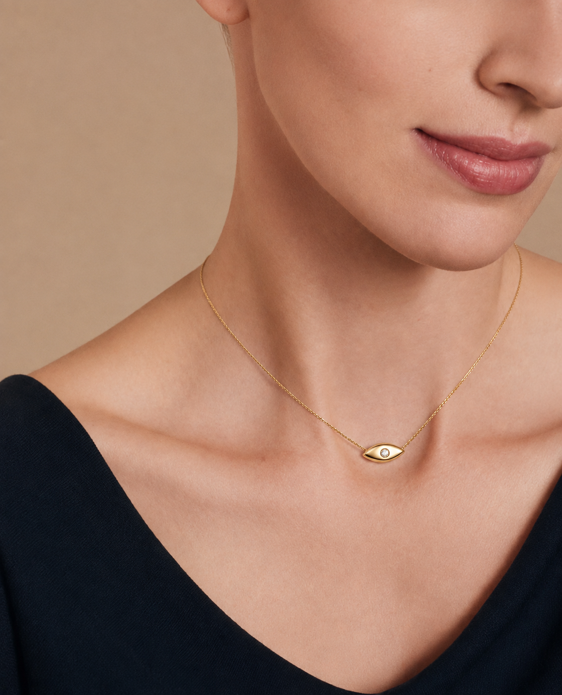 THE EYE Necklace
