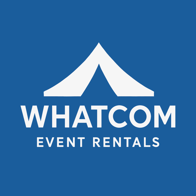 Whatcom Tent and Event Rentals |  Tent &amp; Event Rentals | Bellingham, WA