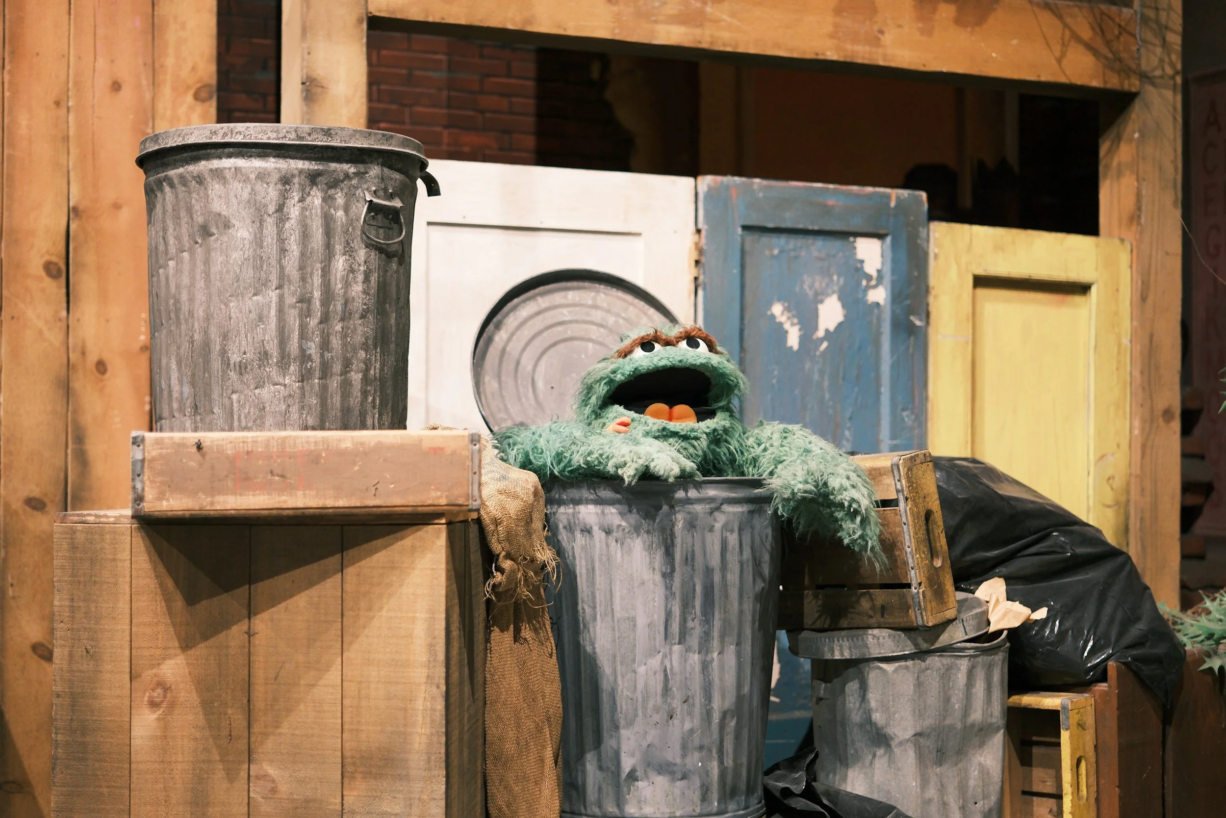 Trash Talkin’ Pt. 3