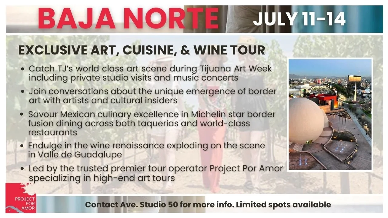 Baja Norte Tour - Ave Studio 50 .jpg