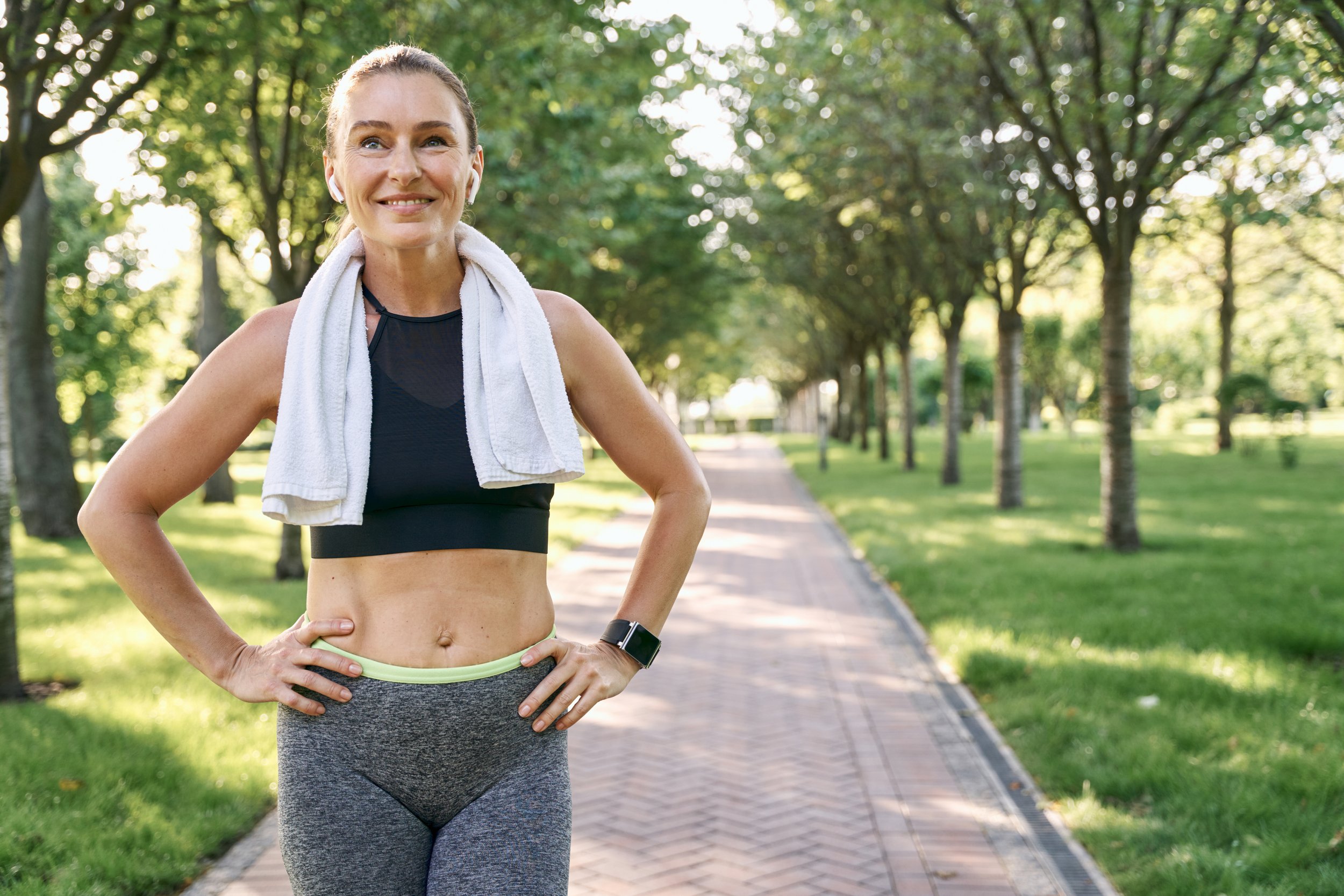 Female Hormone Therapy