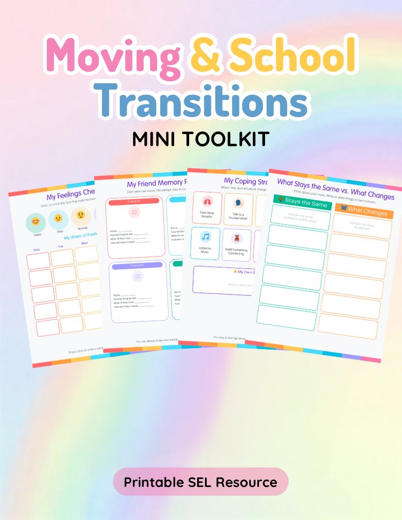 Moving and School Transitions Toolkit