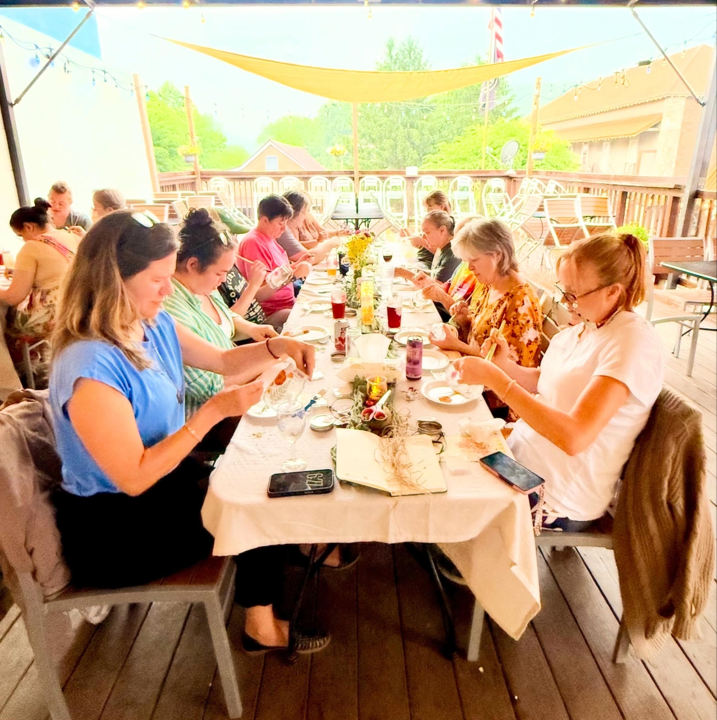 Why We Gather: The Story Behind Wildflower Crafts