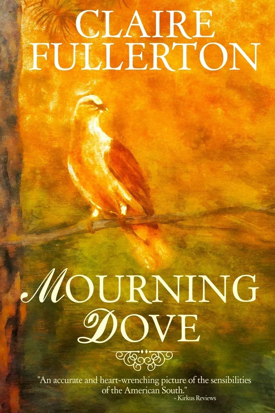 Claire Fullerton's Audiobook, Mourning Dove
