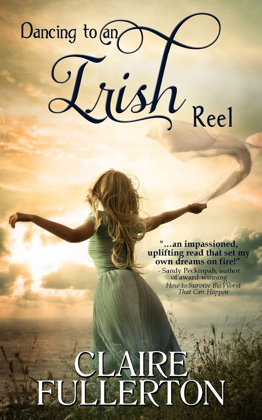Claire Fullerton's novel, Dancing to an Irish Reel
