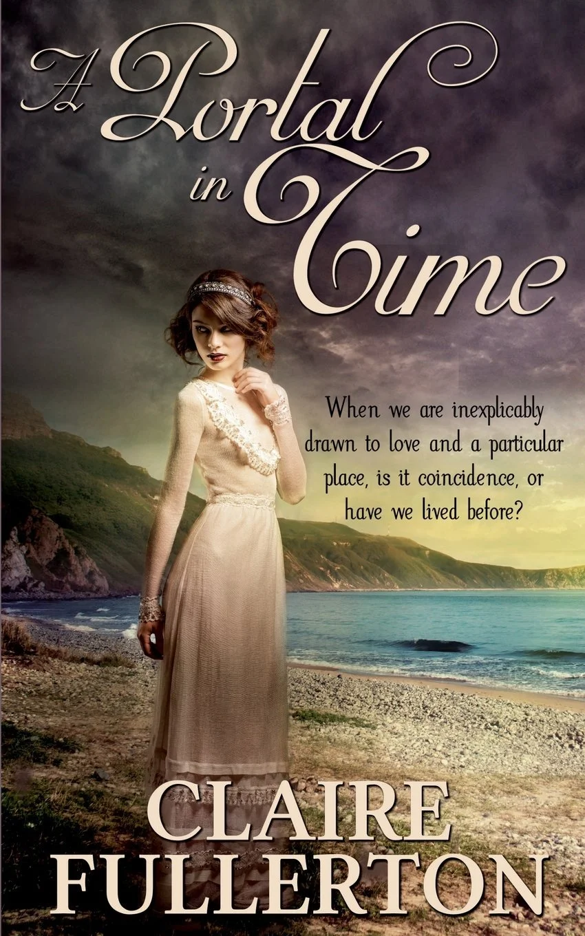 Claire Fullerton's novel, A Portal in Time