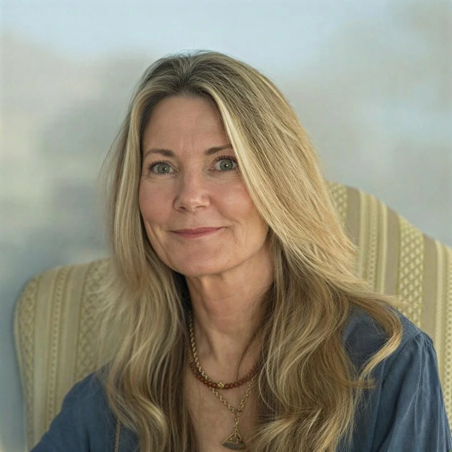 Author of Novels, Claire Fullerton