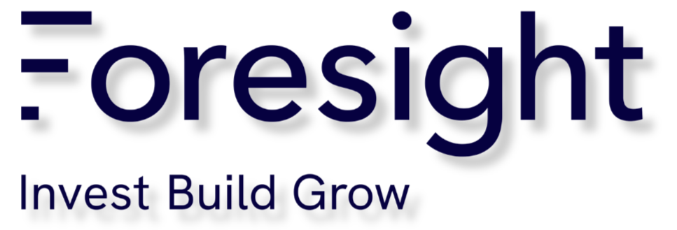Foresight Group logo - workplace wellbeing client