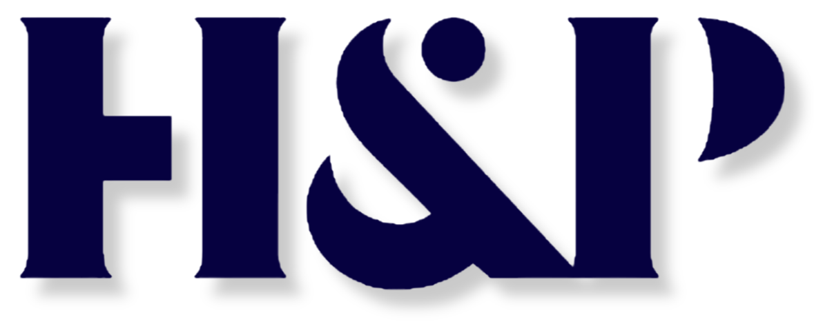 H&P logo - employee sleep training client