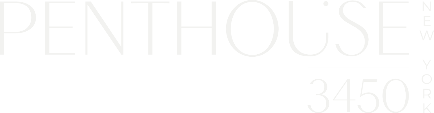 Penthouse 3450