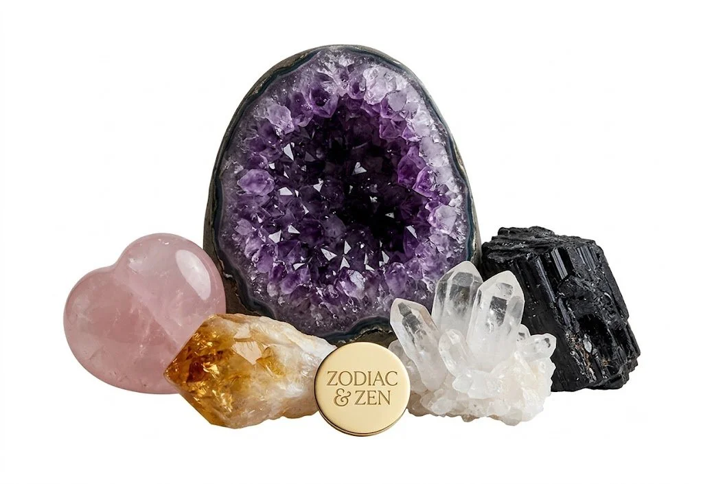 Crystals