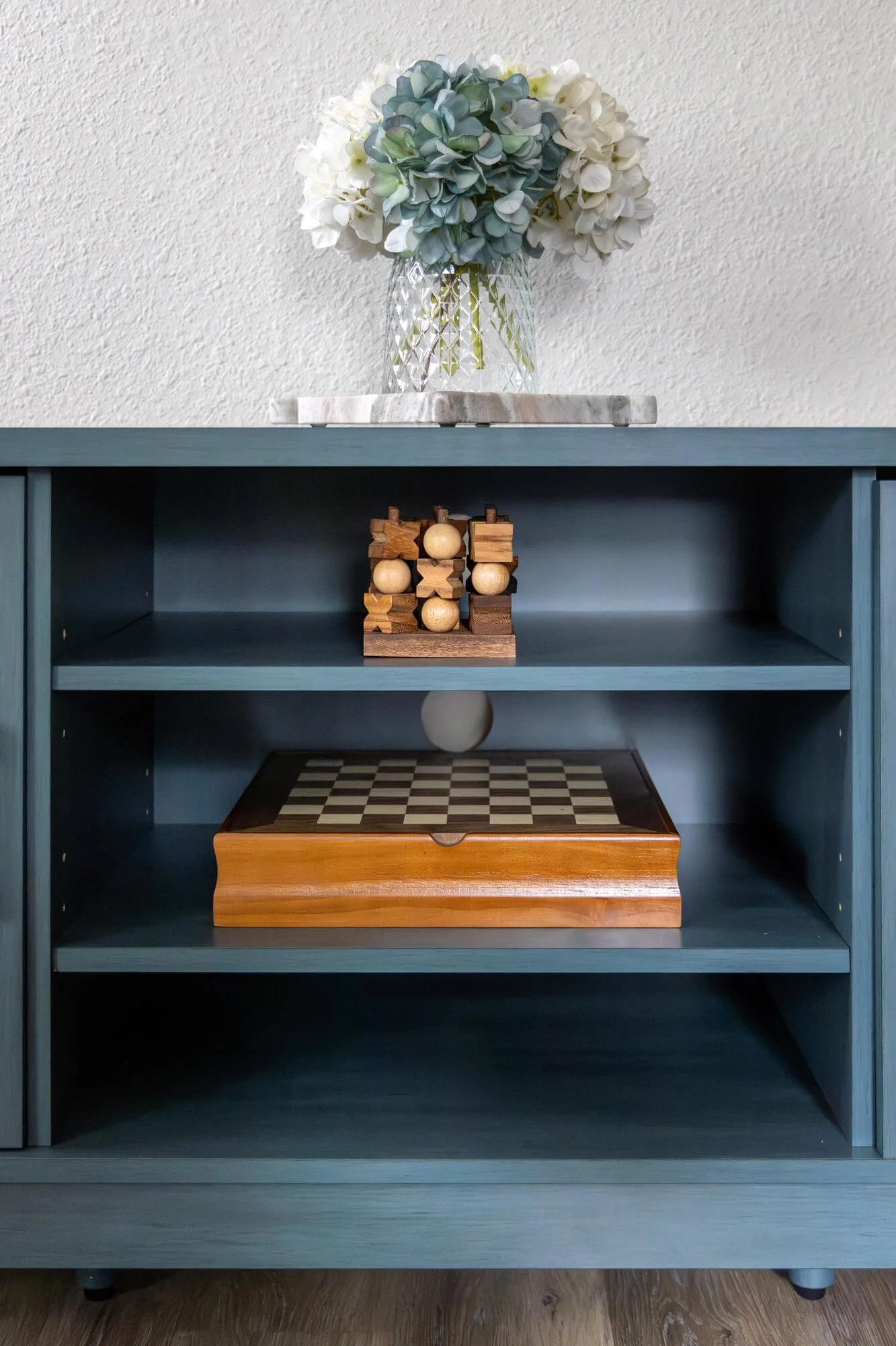 Board games available in the home