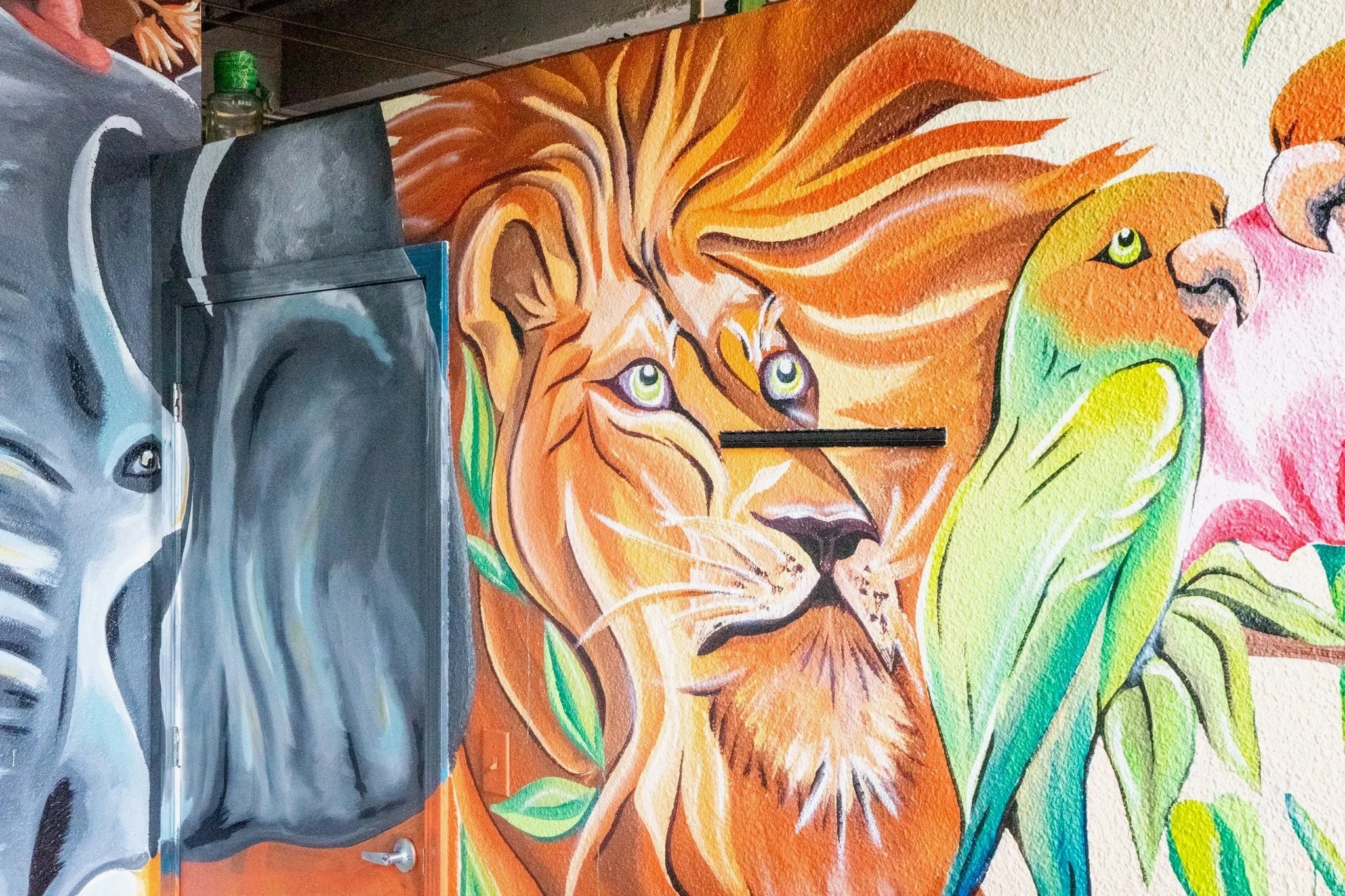 Krysia+Badass+Art_Kansas+City_Custom+Jungle+Bedroom+Mural.jpg