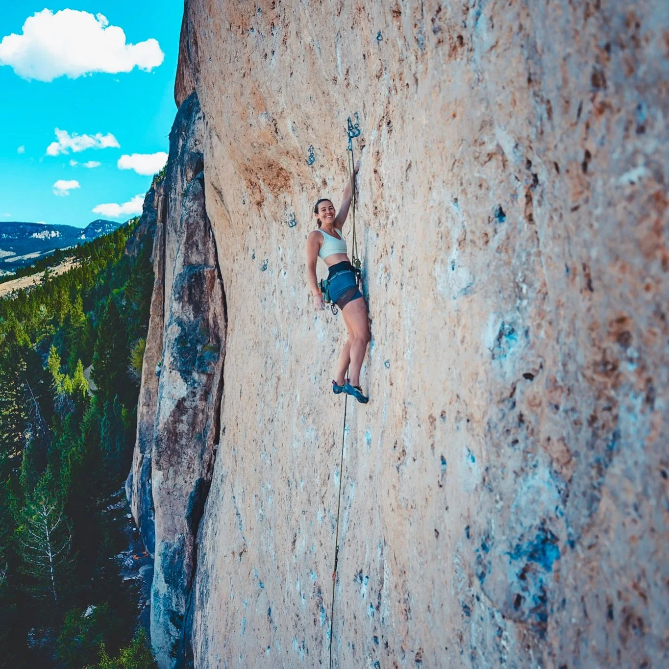 Introducing part two of the Dirt&rsquo;n&rsquo;Flirt team

Hi everyone, I&rsquo;m Nicki! 👋 Long-time Nevadan, now running around the mountains of Lander, WY. I&rsquo;m so excited you&rsquo;re here and supporting this crazy thing my sister and I are 