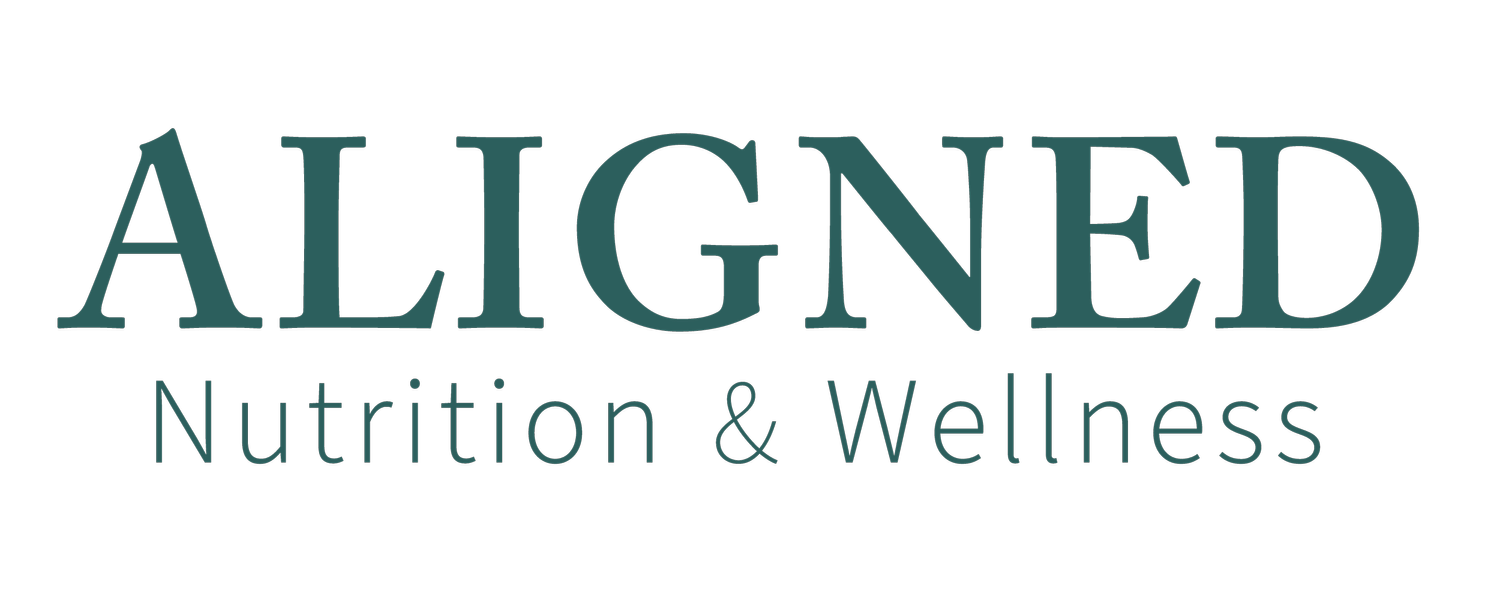 Aligned Nutrition &amp; Wellness