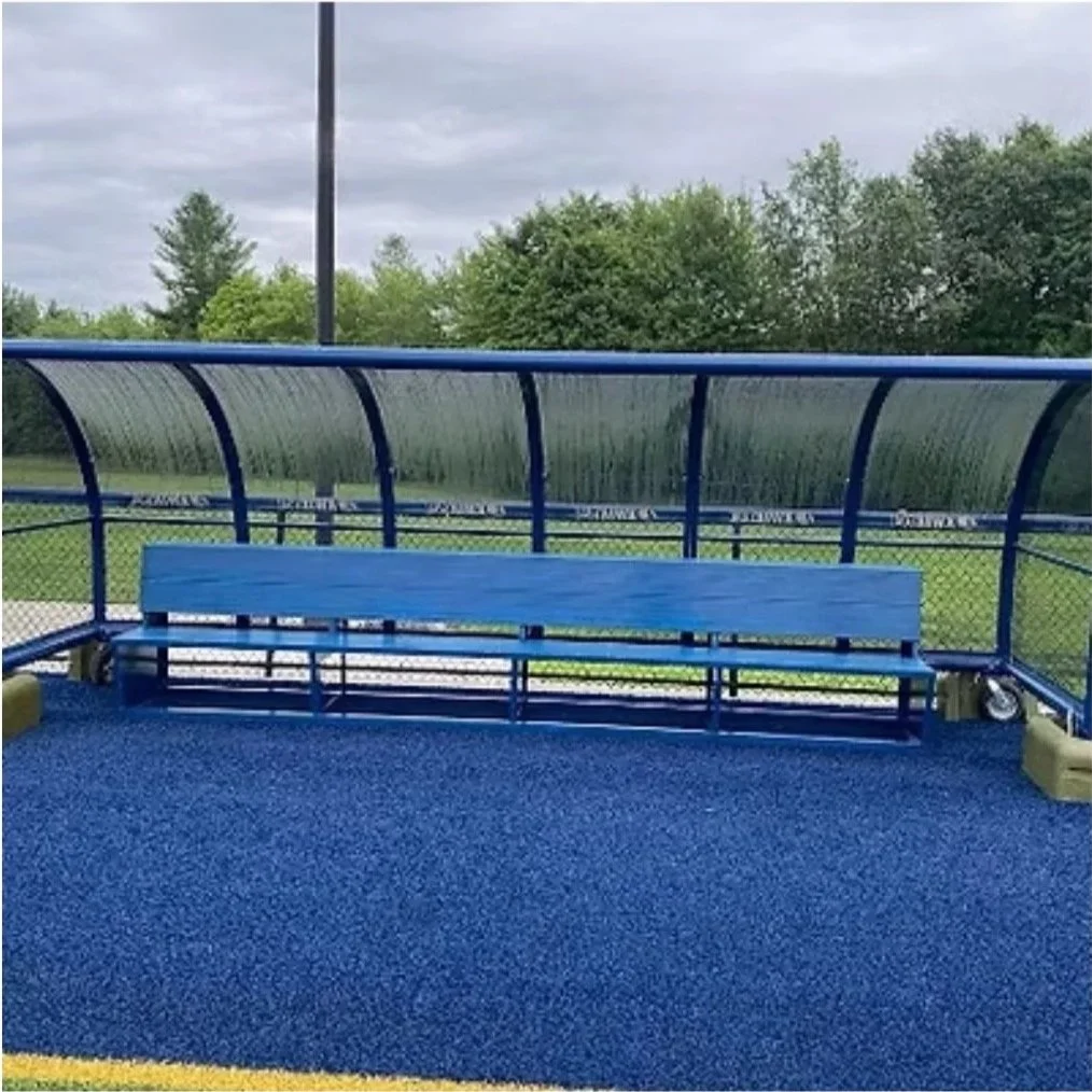 Bench enclosures