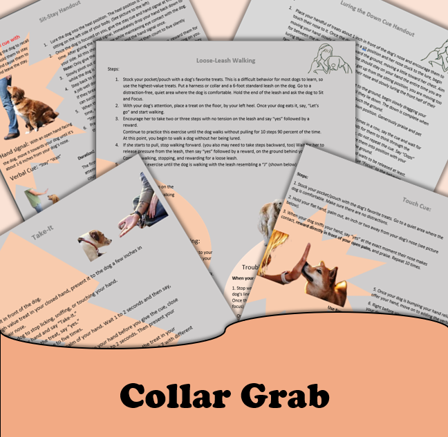 Collar Grab