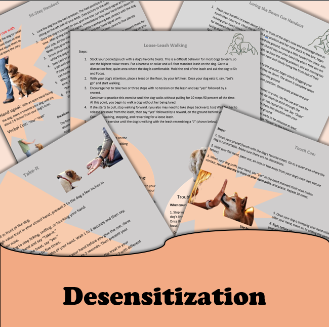 Desensitization