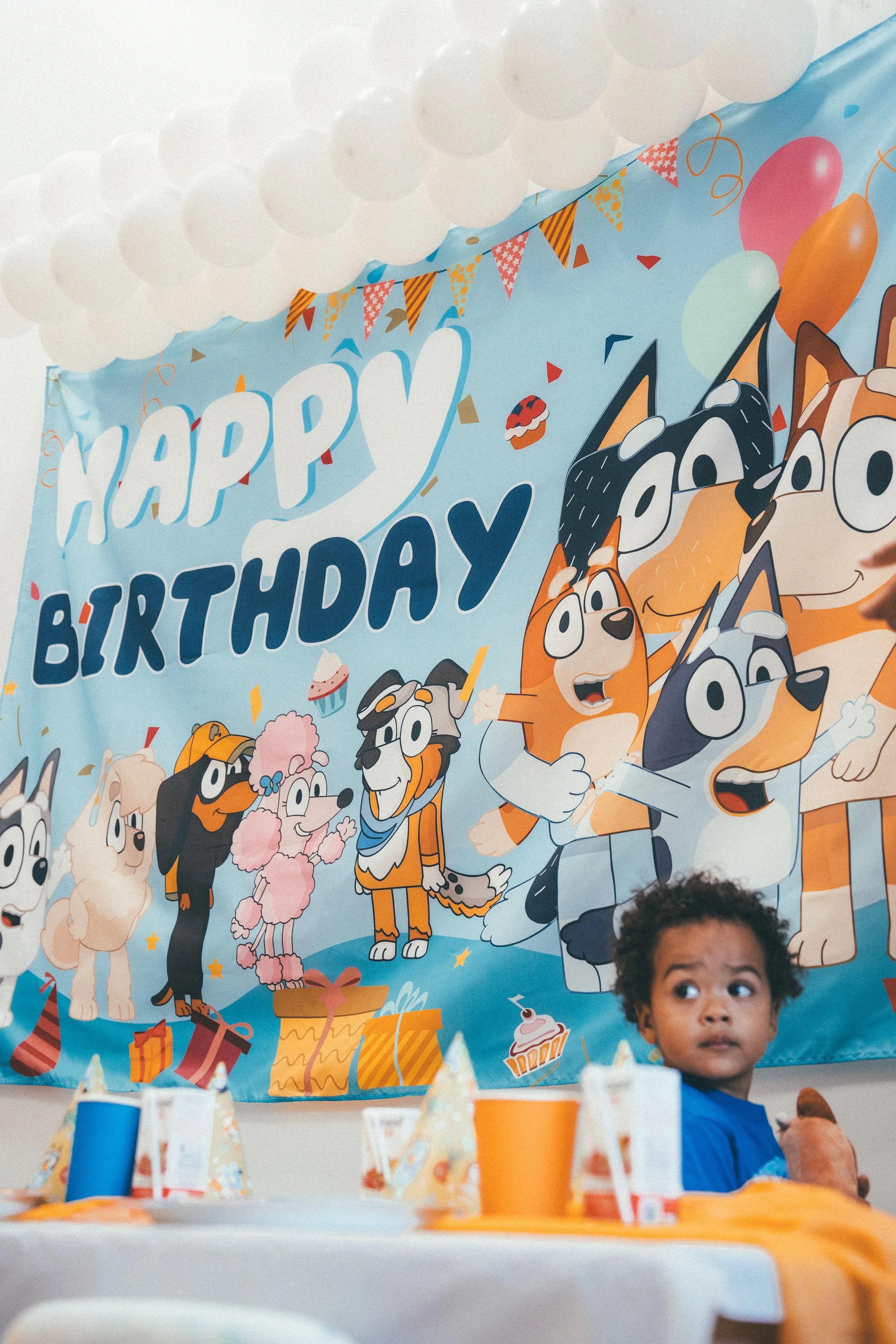 Vince 2nd Birthday