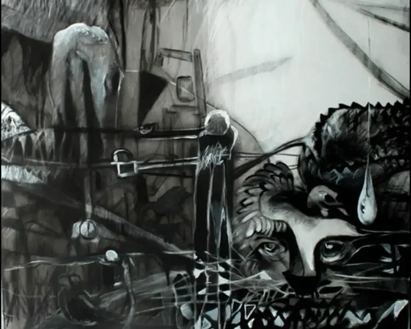 Un ciclo en la nada - Baktún - 2012