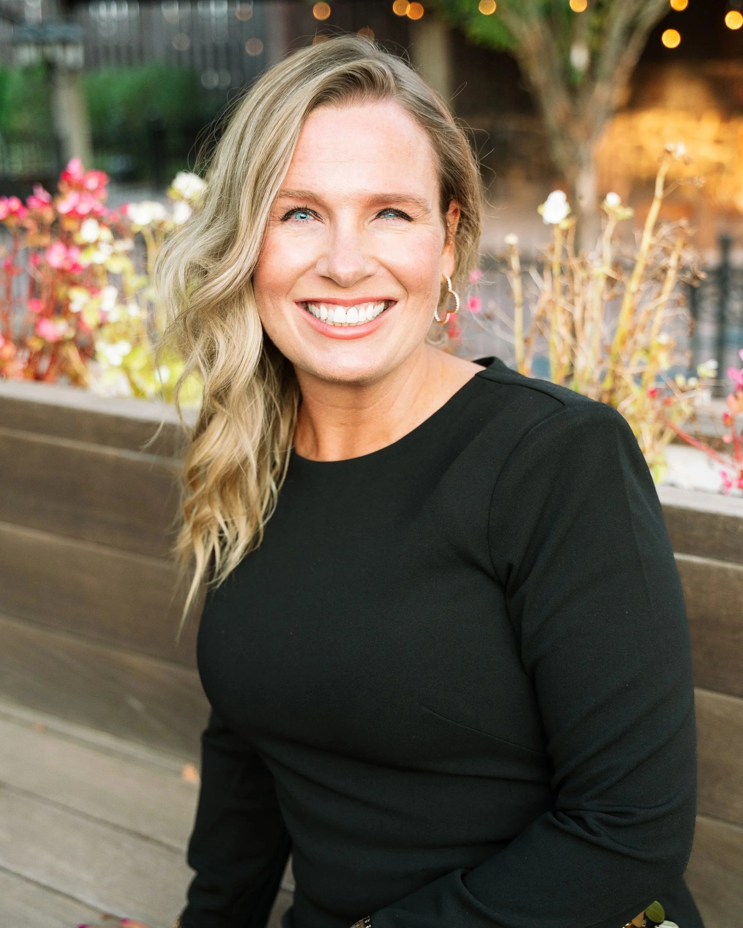 Alycia Burant, LPC, Founder and Chief Visionary Officer of Healthy Minds Therapy