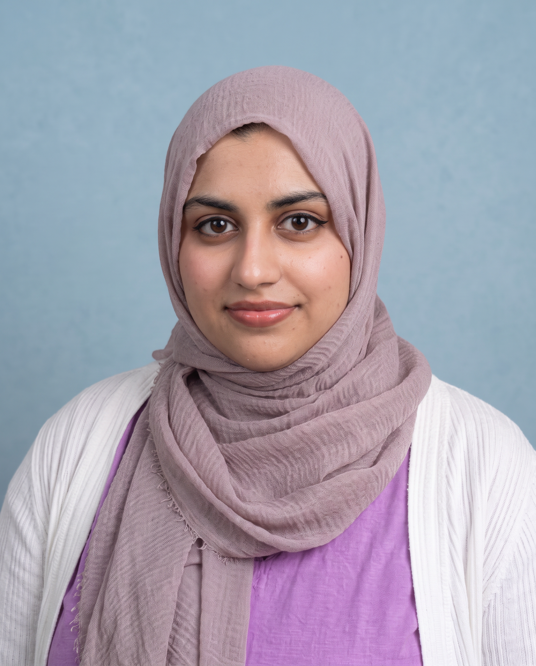 Yusra Ahmed, Resident in Counseling at Healthy Minds Therapy