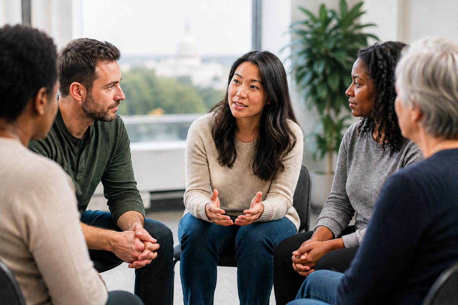 Substance Use Psychoeducation &amp; Support Group