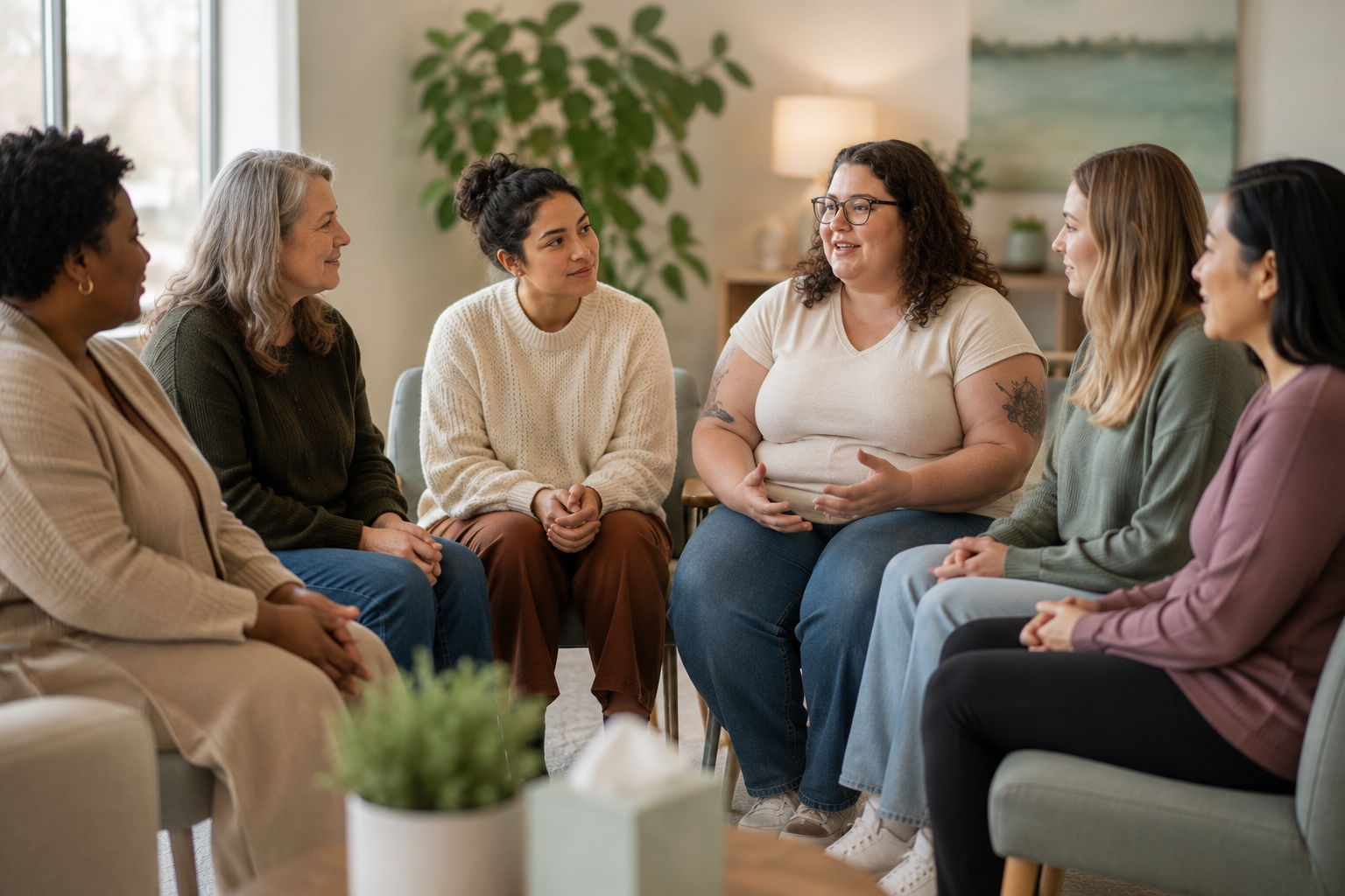 Adult Eating Disorder Support Group