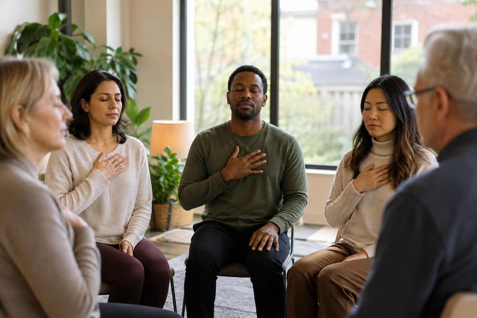 Mindfulness Skills Group