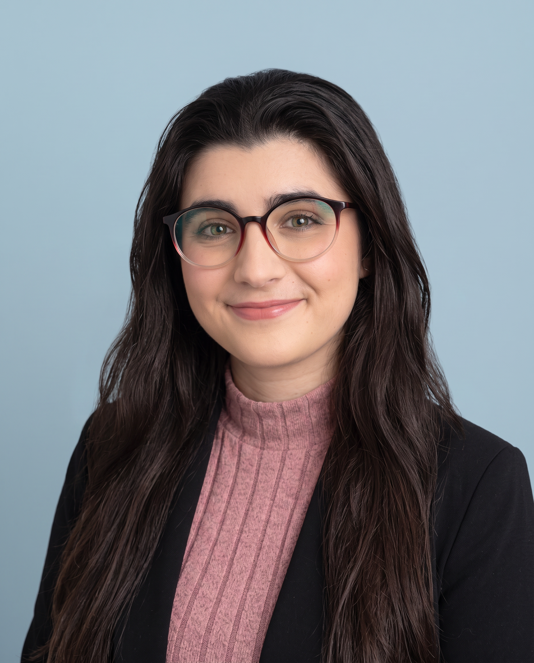 Isabella Garcia, Resident in Counseling at Healthy Minds Therapy