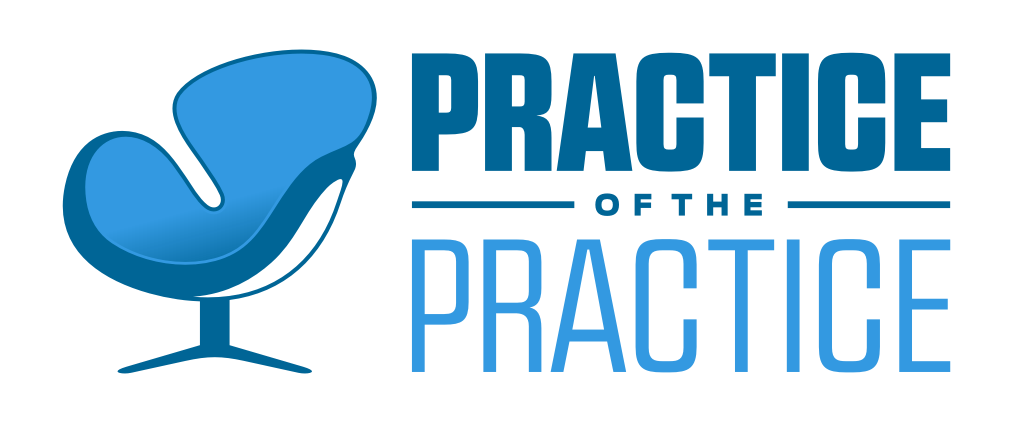Practice of the Practice logo