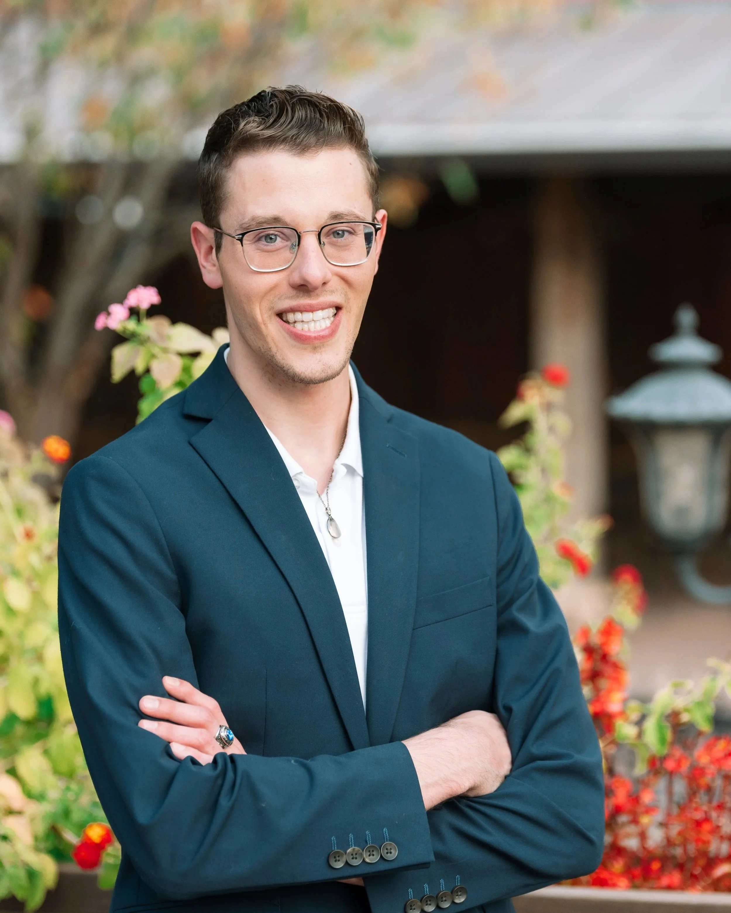 Dr. Michael Deitz, LPC, Director of Graduate Fieldwork & Licensed Professional Counselor at Healthy Minds Therapy