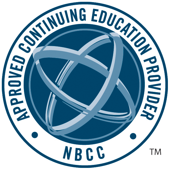 NBCC approved Continuing Education Provider