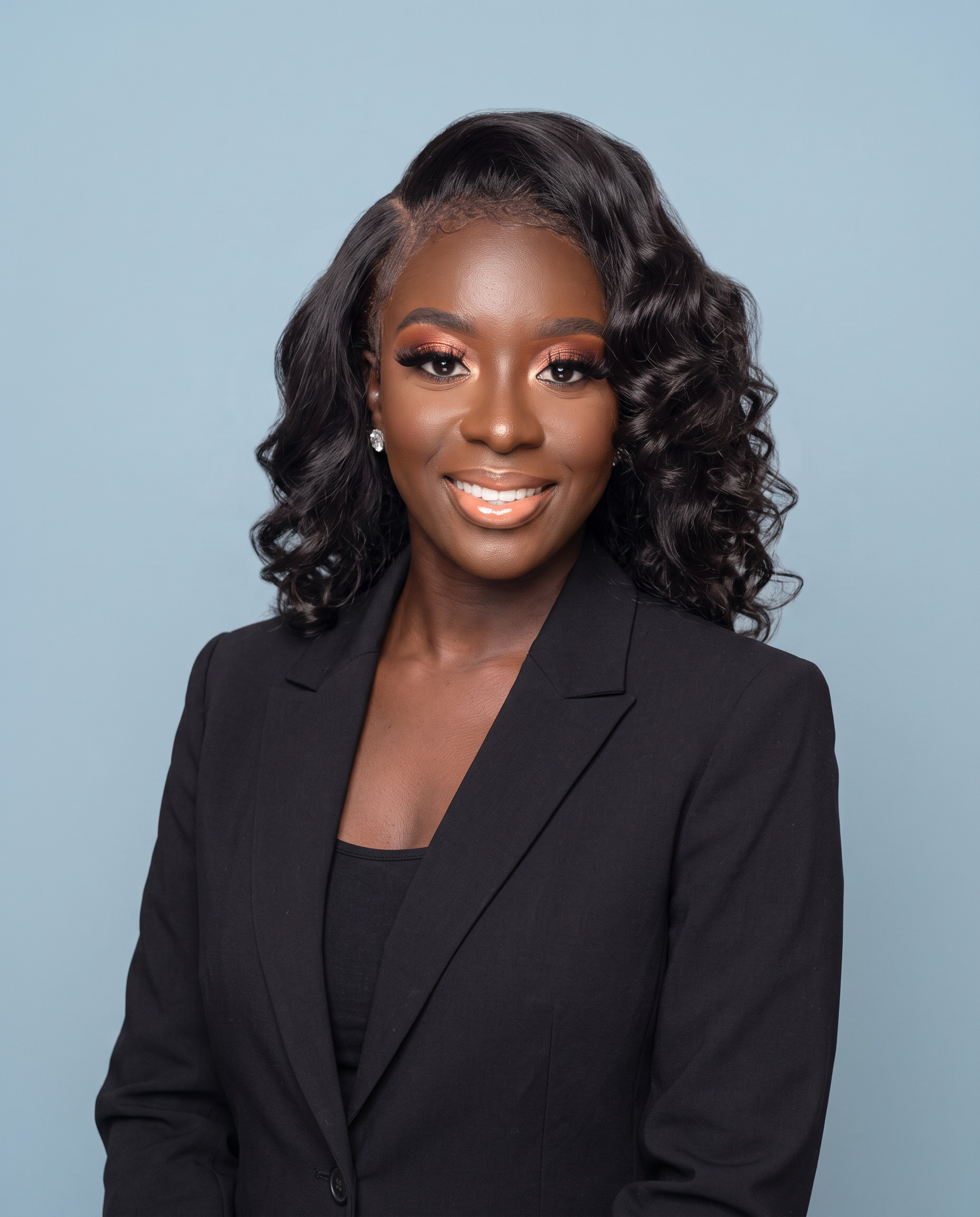 Adoma Adae, Resident in Counseling at Healthy Minds Therapy