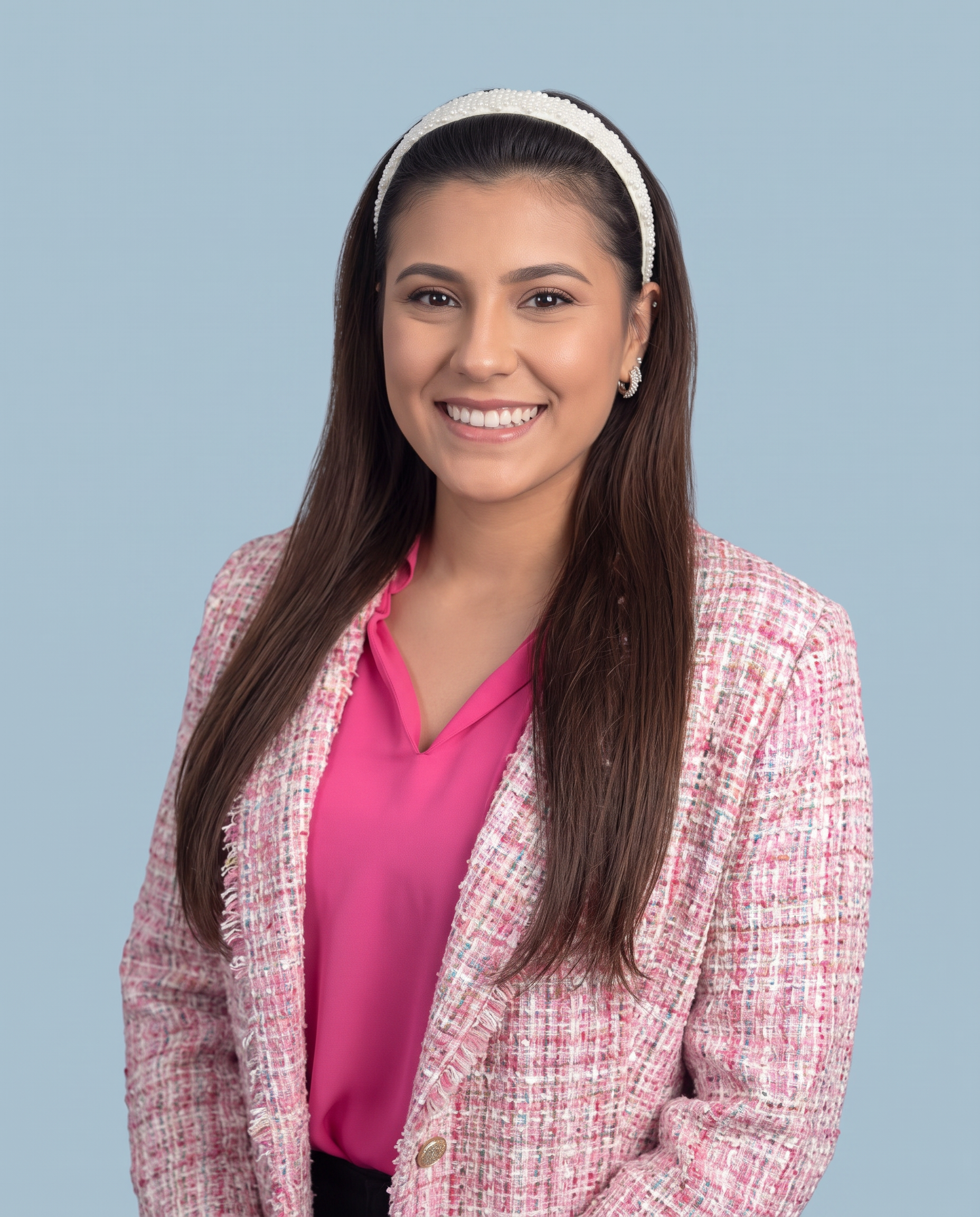Isabel Prieto, Resident in Counseling at Healthy Minds Therapy