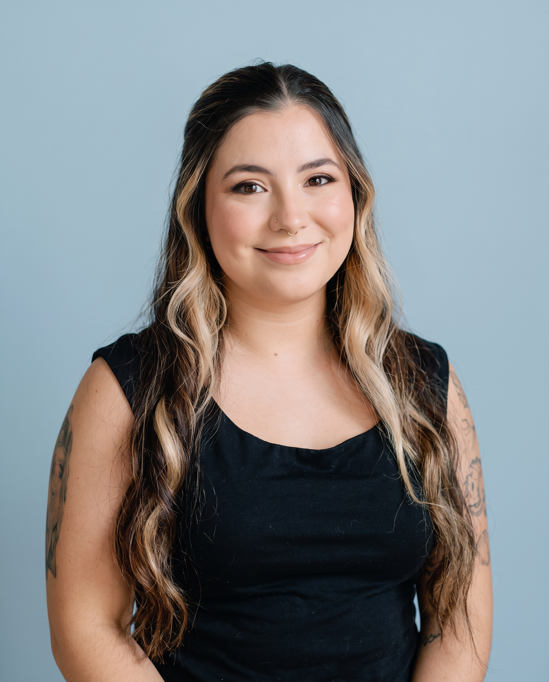 Olivia Sandoval, Resident in Counseling at Healthy Minds Therapy