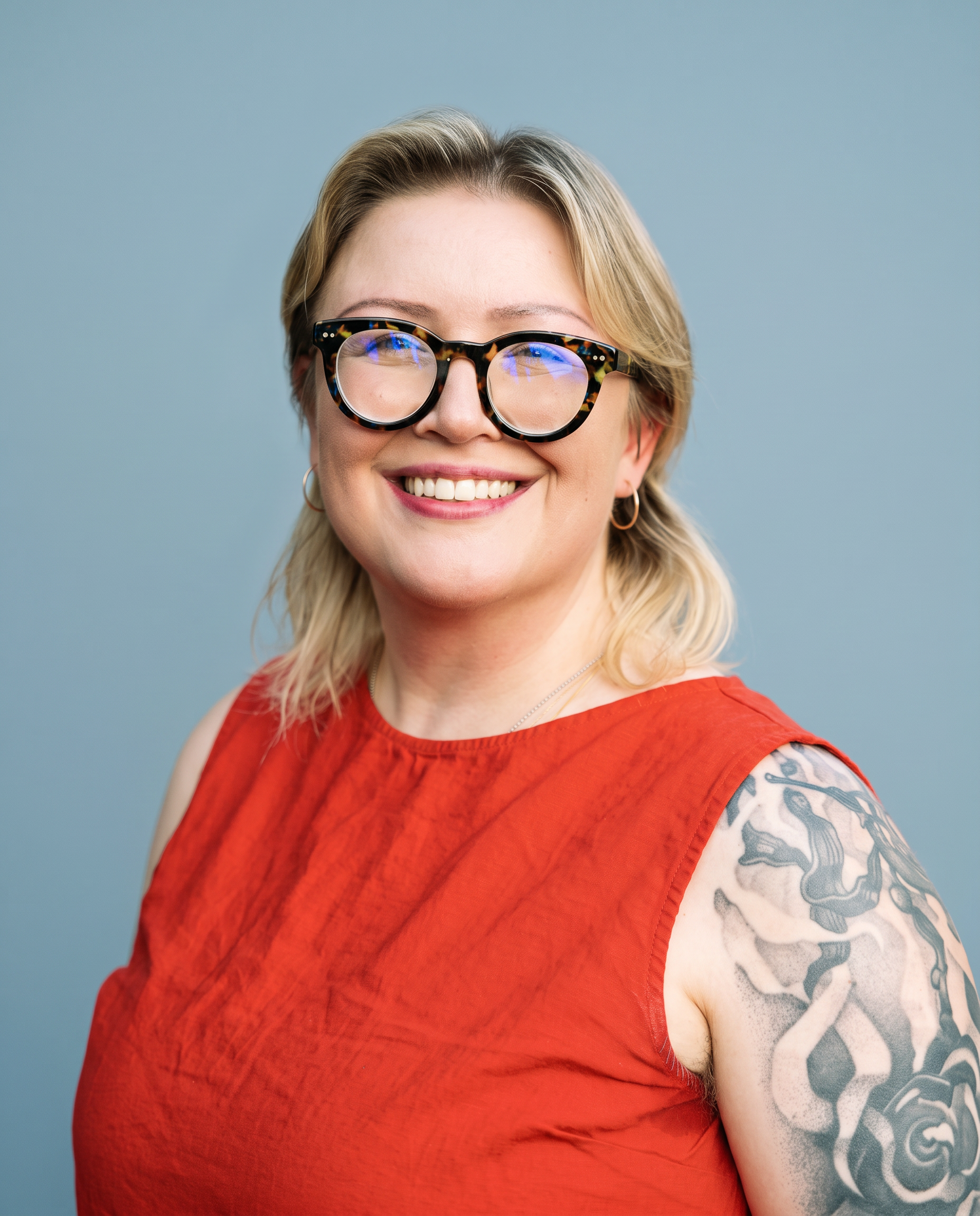 Harley Jones, LPC, NCC, Licensed Professional Counselor at Healthy Minds Therapy