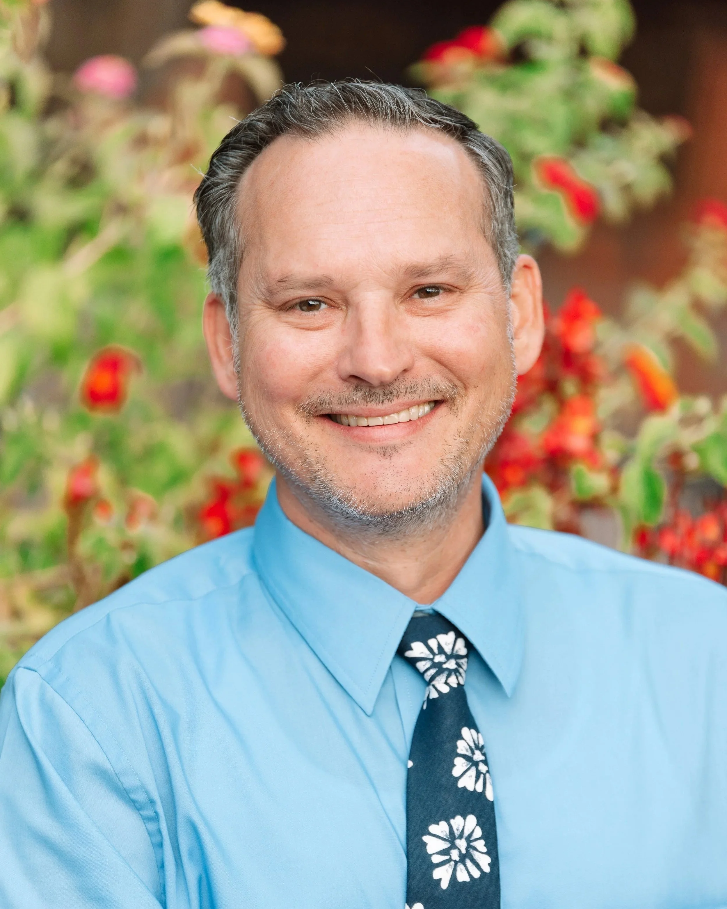 David Belles, LPC, Managing Director & Licensed Professional Counselor at Healthy Minds Therapy