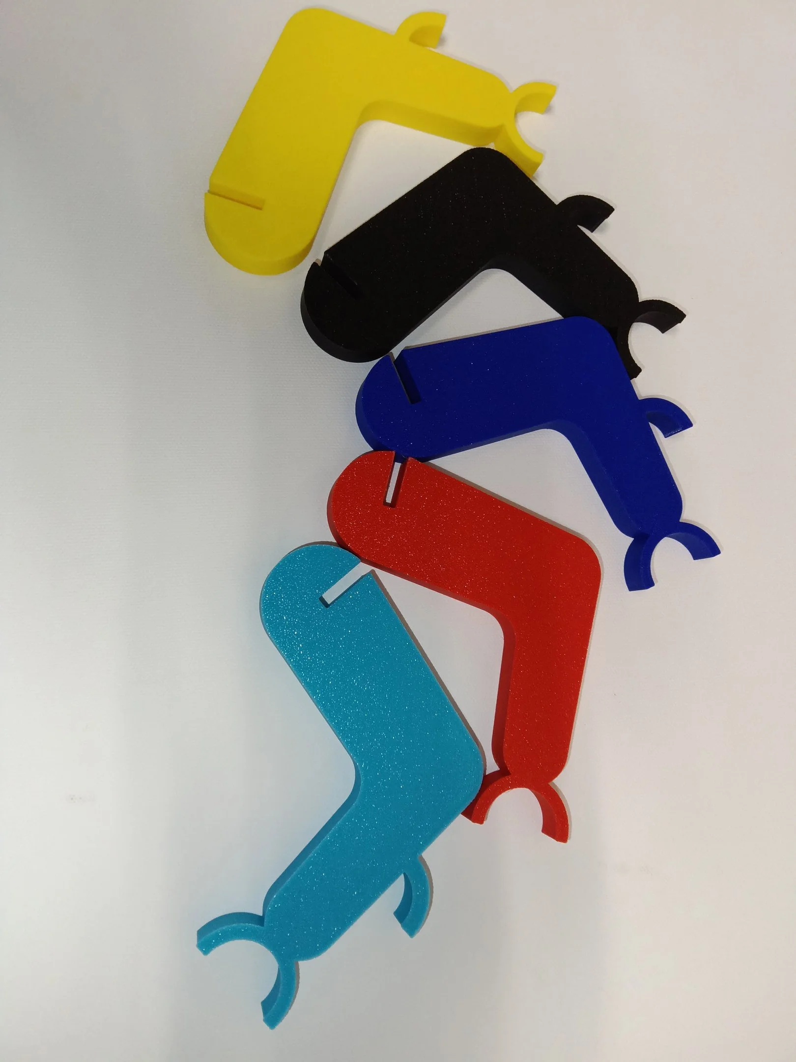 Paint Brush Cradles