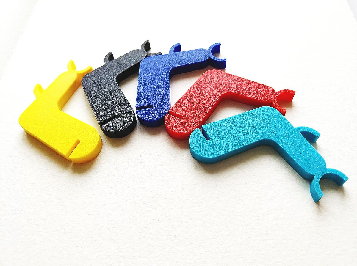 Paint Brush Cradles